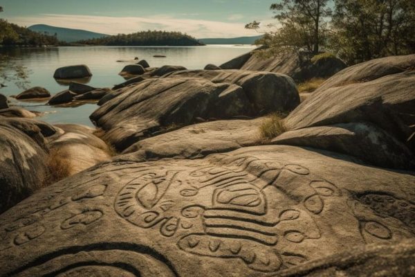 Mysterious Ancient Geoglyphs NYT