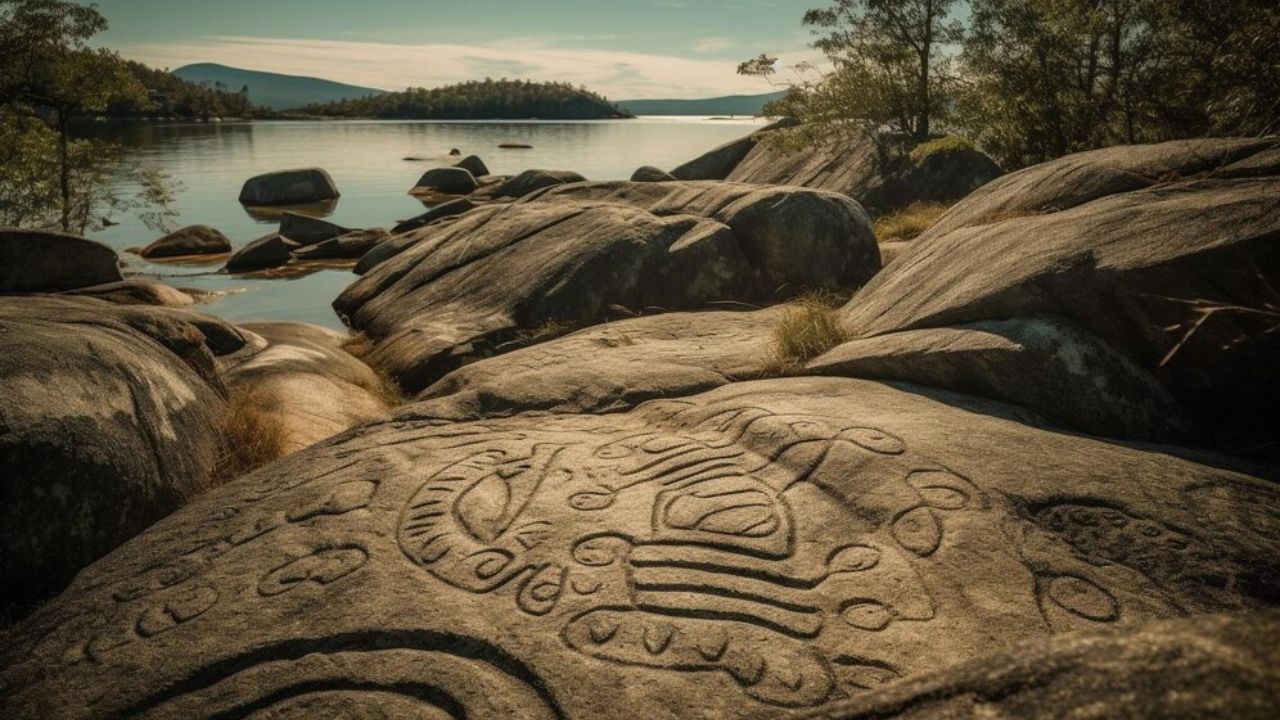 Mysterious Ancient Geoglyphs NYT