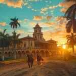 Cuba. The Old Saint Lazarus