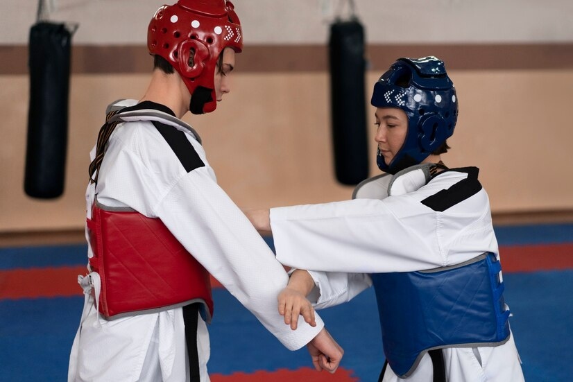 ace taekwondo livingston