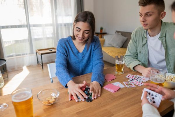 Acelion Card Game Printing